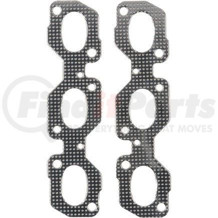 11-10636-01 by VICTOR REINZ GASKETS - Exhaust Manifold Gasket Set for Select Ford 2.5L, 3.0L V6
