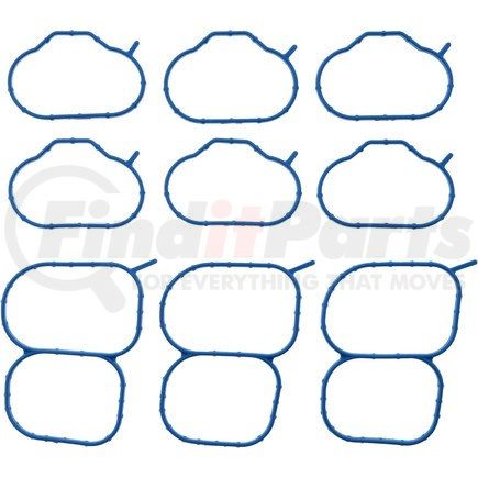 11-10640-01 by VICTOR REINZ GASKETS - Engine Intake Manifold Gasket Set