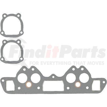 11-10645-01 by VICTOR REINZ GASKETS - Intake and Exhaust Manifolds Combination Gasket