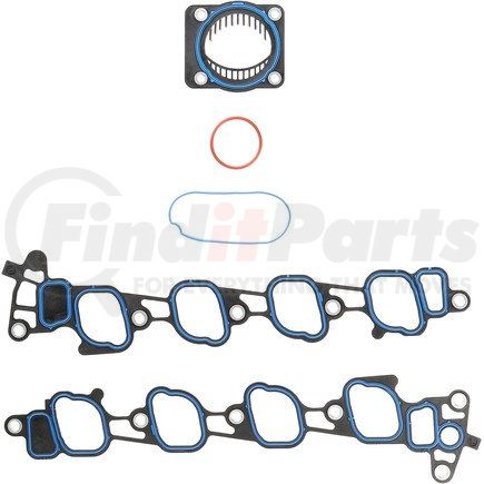 11-10652-01 by VICTOR REINZ GASKETS - Engine Intake Manifold Gasket Set