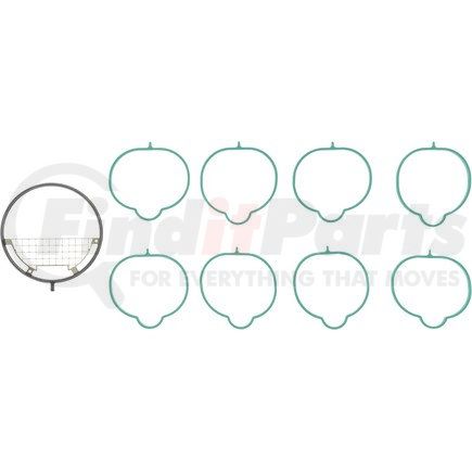 11-10674-01 by VICTOR REINZ GASKETS - Engine Intake Manifold Gasket Set