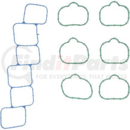 11-10685-01 by VICTOR REINZ GASKETS - Engine Intake Manifold Gasket Set