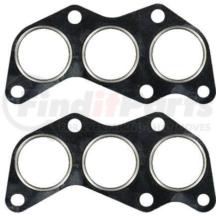 11-10691-01 by VICTOR REINZ GASKETS - Exhaust Manifold Gasket Set for Select Subaru 3.0L, 3.6L V6