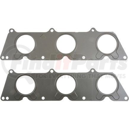 111070201 by VICTOR REINZ GASKETS - Exhaust Manifold Gasket Set