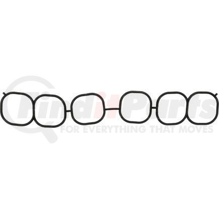 11-10710-01 by VICTOR REINZ GASKETS - Fuel Injection Plenum Gasket