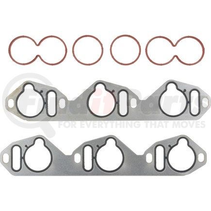 11-10713-01 by VICTOR REINZ GASKETS - MaxDry STL Intake Manifold Gasket Set for Nissan and Mercury 3.3L V6