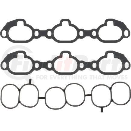 11-10717-01 by VICTOR REINZ GASKETS - Engine Intake Manifold Gasket Set