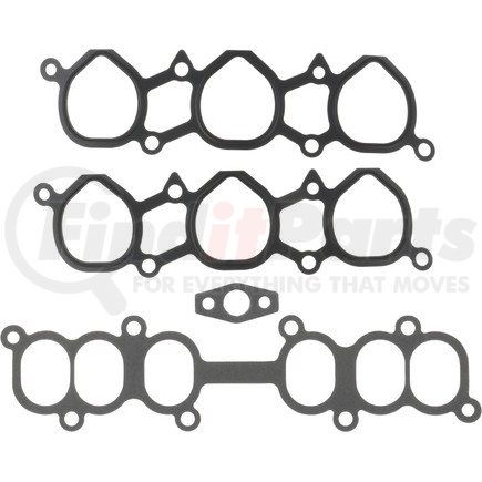 11-10743-01 by VICTOR REINZ GASKETS - Engine Intake Manifold Gasket Set