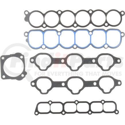 11-10753-01 by VICTOR REINZ GASKETS - Engine Intake Manifold Gasket Set