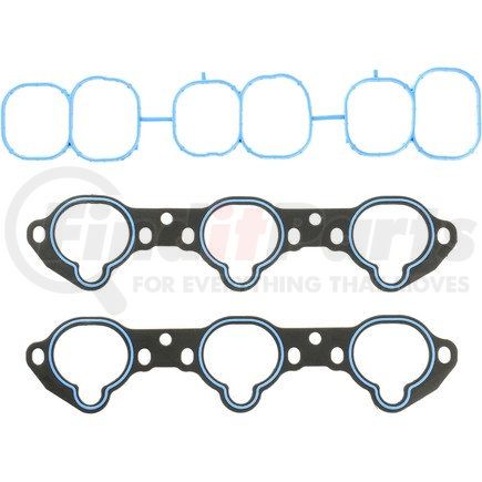 11-10800-01 by VICTOR REINZ GASKETS - Engine Intake Manifold Gasket Set