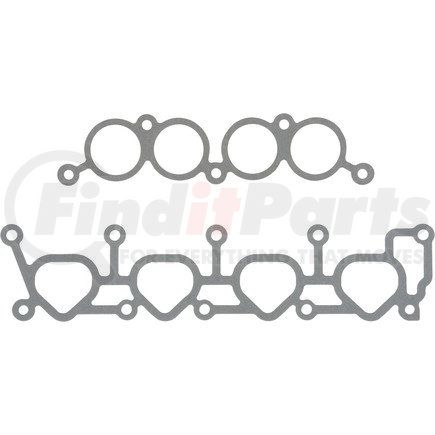 11-10802-01 by VICTOR REINZ GASKETS - Engine Intake Manifold Gasket Set