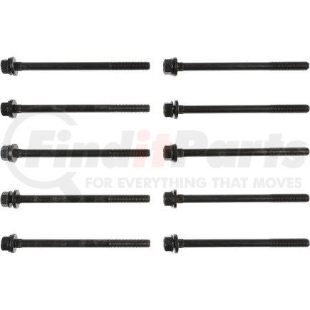 14-32241-01 by VICTOR REINZ GASKETS - Engine Cylinder Head Bolt Set