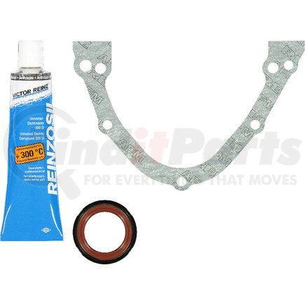 15-10103-01 by VICTOR REINZ GASKETS - Engine Crankshaft Seal Kit