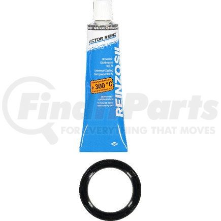 15-10106-01 by VICTOR REINZ GASKETS - Engine Crankshaft Seal Kit