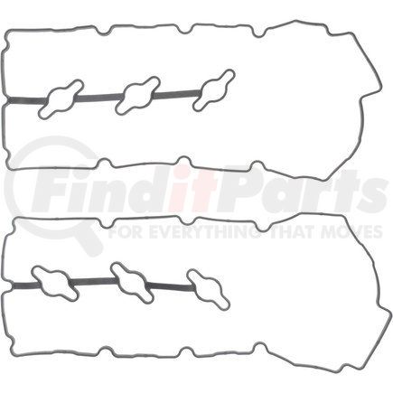 15-10110-01 by VICTOR REINZ GASKETS - Engine Valve Cover Gasket Set