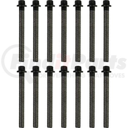 14-32312-01 by VICTOR REINZ GASKETS - Engine Cylinder Head Bolt Set