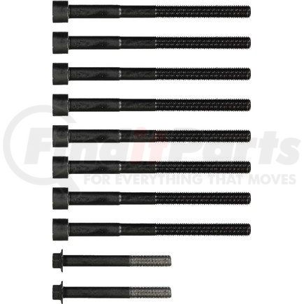 14-32333-01 by VICTOR REINZ GASKETS - Engine Cylinder Head Bolt Set