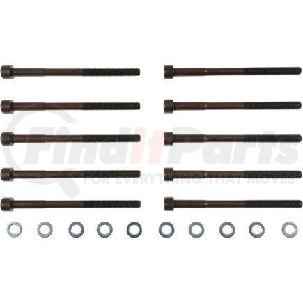 14-32386-01 by VICTOR REINZ GASKETS - Engine Cylinder Head Bolt Set