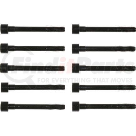 14-55009-01 by VICTOR REINZ GASKETS - Engine Cylinder Head Bolt Set