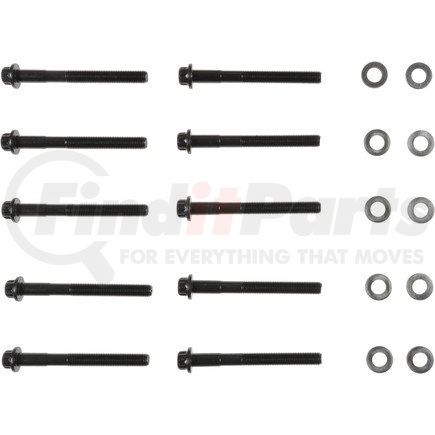 14-55003-01 by VICTOR REINZ GASKETS - Engine Cylinder Head Bolt Set