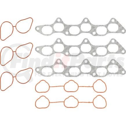 15-10067-01 by VICTOR REINZ GASKETS - Engine Intake Manifold Gasket Set