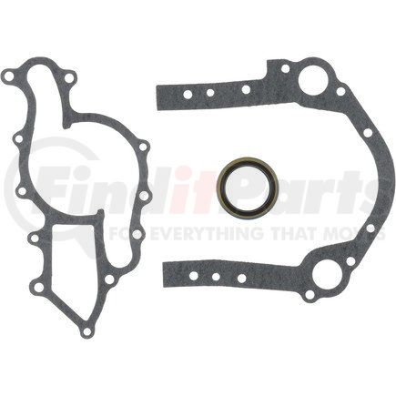 15-10168-01 by VICTOR REINZ GASKETS - Engine Timing Cover Gasket Set