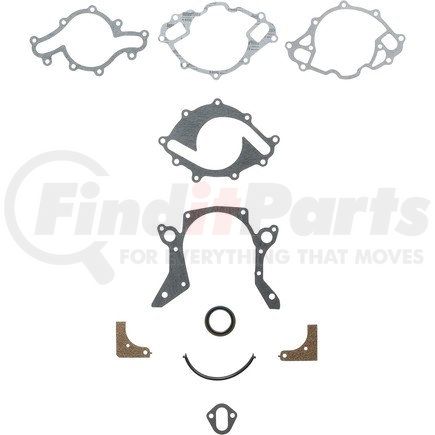 15-10169-01 by VICTOR REINZ GASKETS - Engine Timing Cover Gasket Set