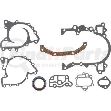 15-10172-01 by VICTOR REINZ GASKETS - Engine Timing Cover Gasket Set