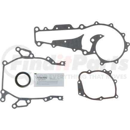 15-10175-01 by VICTOR REINZ GASKETS - Engine Timing Cover Gasket Set