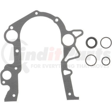 15-10177-01 by VICTOR REINZ GASKETS - Engine Timing Cover Gasket Set