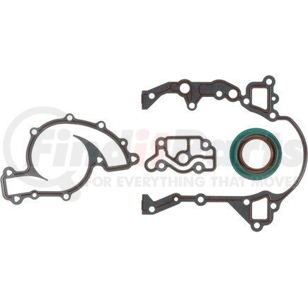 15-10176-01 by VICTOR REINZ GASKETS - Engine Timing Cover Gasket Set