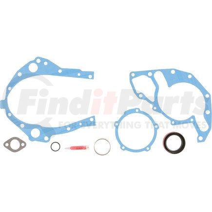 15-10182-01 by VICTOR REINZ GASKETS - Engine Timing Cover Gasket Set