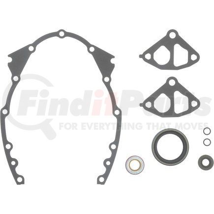 15-10183-01 by VICTOR REINZ GASKETS - Engine Timing Cover Gasket Set