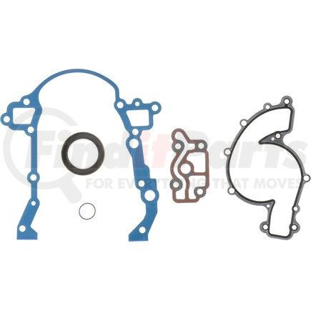 15-10193-01 by VICTOR REINZ GASKETS - Engine Timing Cover Gasket Set