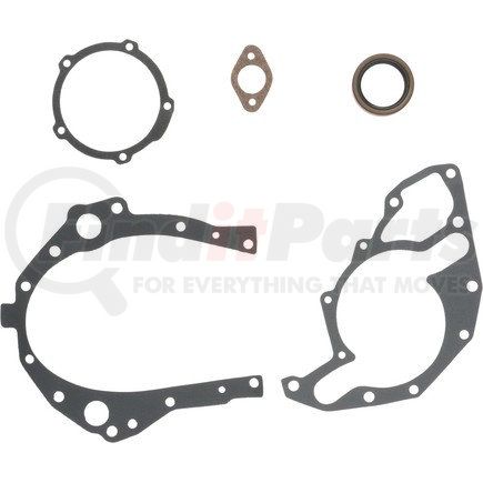 15-10197-01 by VICTOR REINZ GASKETS - Engine Timing Cover Gasket Set