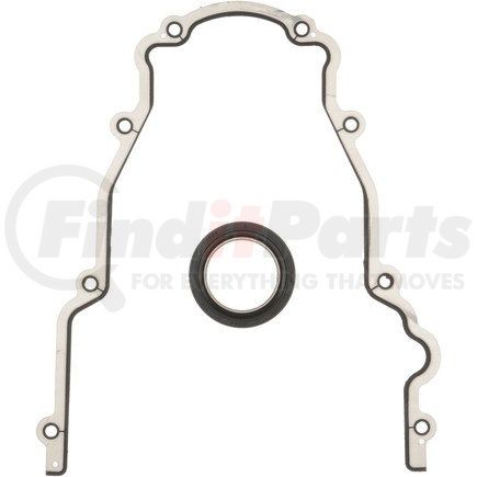 15-10196-01 by VICTOR REINZ GASKETS - Engine Timing Cover Gasket Set