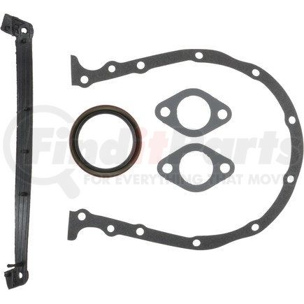 15-10199-01 by VICTOR REINZ GASKETS - Engine Timing Cover Gasket Set