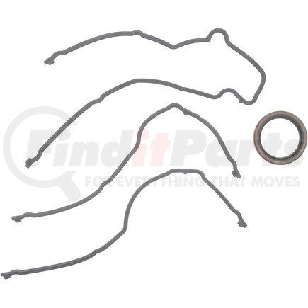 15-10204-01 by VICTOR REINZ GASKETS - Engine Timing Cover Gasket Set for Select for Select 4.6L V8