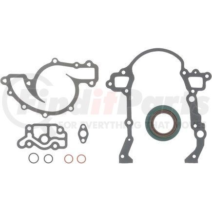 15-10206-01 by VICTOR REINZ GASKETS - Engine Timing Cover Gasket Set