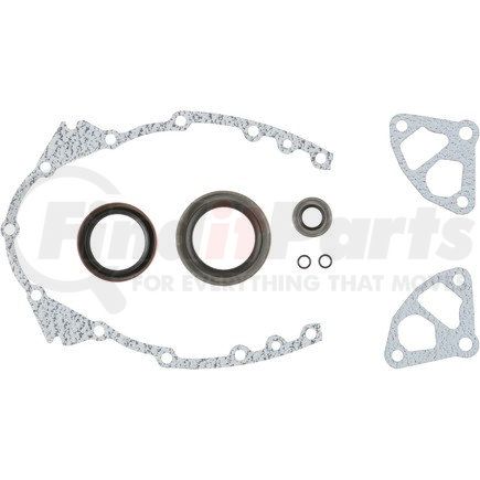 15-10205-01 by VICTOR REINZ GASKETS - Engine Timing Cover Gasket Set