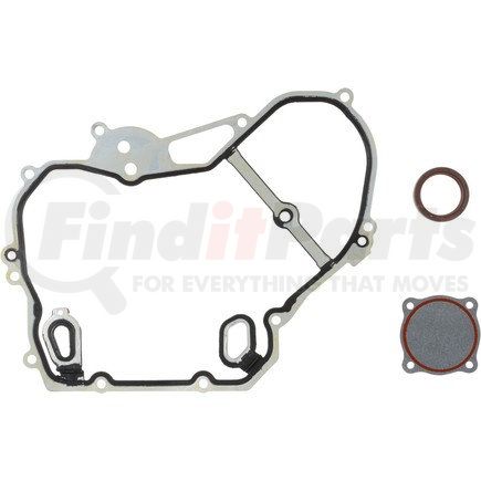 15-10211-01 by VICTOR REINZ GASKETS - Engine Timing Cover Gasket Set for Select GM 2.2L L4