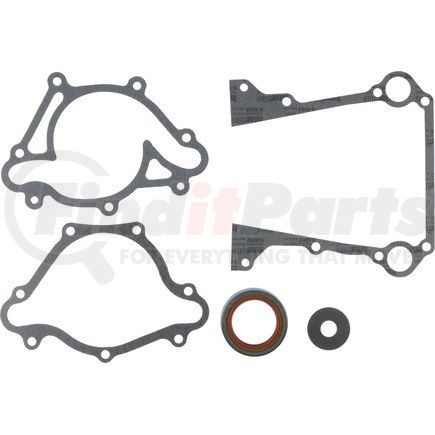 15-10216-01 by VICTOR REINZ GASKETS - Engine Timing Cover Gasket Set