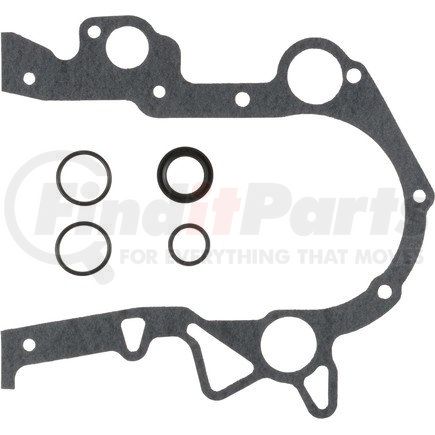 15-10215-01 by VICTOR REINZ GASKETS - Engine Timing Cover Gasket Set