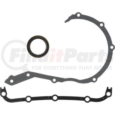 15-10219-01 by VICTOR REINZ GASKETS - Engine Timing Cover Gasket Set