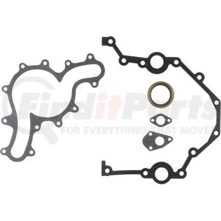 15-10226-01 by VICTOR REINZ GASKETS - Engine Timing Cover Gasket Set for Select 4.0L V6