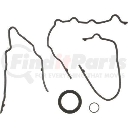 15-10225-01 by VICTOR REINZ GASKETS - Engine Timing Cover Gasket Set for Select 2.5L/3.0L V6