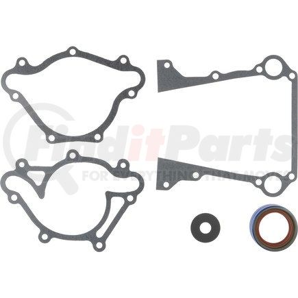 15-10222-01 by VICTOR REINZ GASKETS - Engine Timing Cover Gasket Set