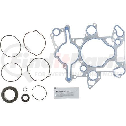 15-10232-01 by VICTOR REINZ GASKETS - Engine Timing Cover Gasket Set