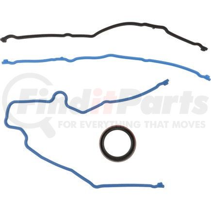 15-10229-01 by VICTOR REINZ GASKETS - Engine Timing Cover Gasket Set for Select 4.6L V8