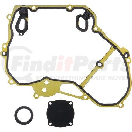 15-10233-01 by VICTOR REINZ GASKETS - Engine Timing Cover Gasket Set for Select GM 2.0L, 2.2L, 2.4L L4